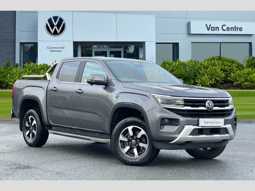 Volkswagen Amarok  