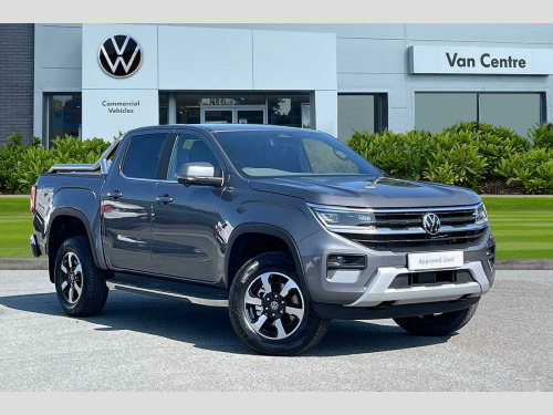 Volkswagen Amarok  