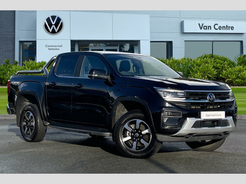 Volkswagen Amarok  Diesel Style