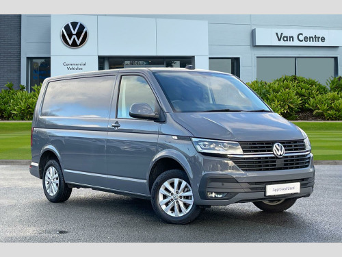 Volkswagen Transporter  T28 Swb Diesel Highline