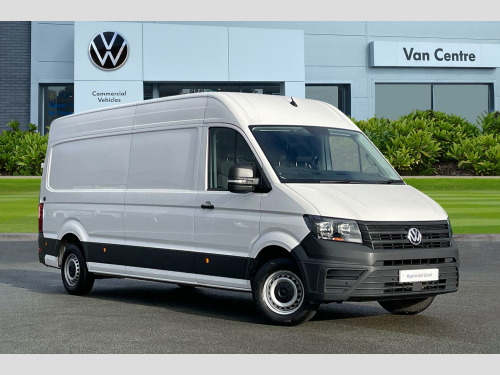 Volkswagen Crafter  Cr35 Lwb Diesel Fwd Trendline