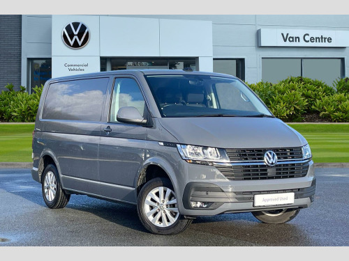 Volkswagen Transporter  T28 Swb Diesel Highline