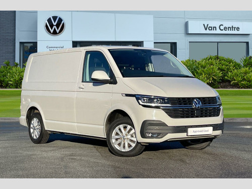 Volkswagen Transporter  T28 Swb Diesel Highline