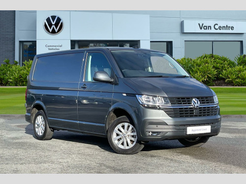 Volkswagen Transporter  T28 Swb Diesel Highline