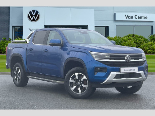 Volkswagen Amarok  Diesel Style