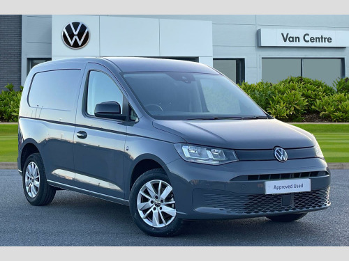 Volkswagen Caddy  Cargo C20 Diesel Commerce Pro