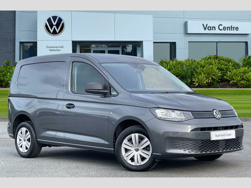 Volkswagen Caddy  Cargo C20 Diesel Commerce Plus