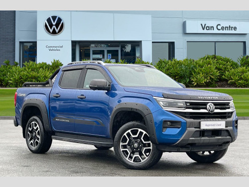 Volkswagen Amarok  Diesel PanAmericana