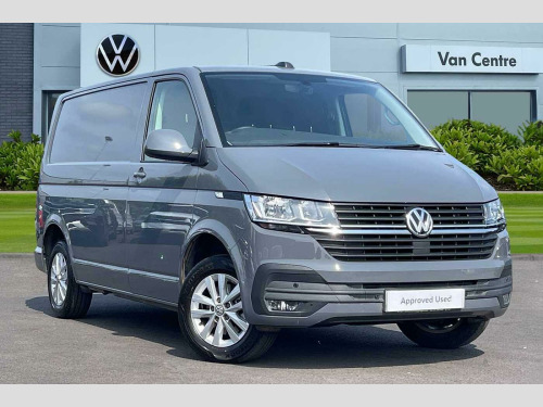 Volkswagen Transporter  T28 Swb Diesel Highline