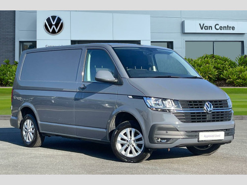 Volkswagen Transporter  T28 Swb Diesel Highline