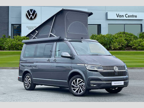 Volkswagen California  Diesel Estate Ocean