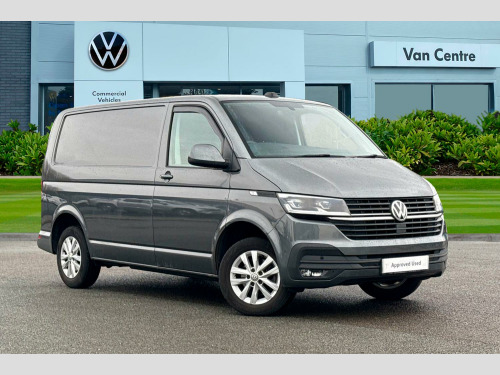 Volkswagen Transporter  T28 Swb Diesel Highline