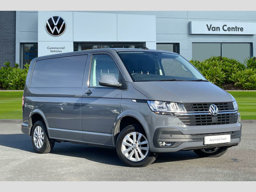 Volkswagen Transporter  T28 Swb Diesel Highline