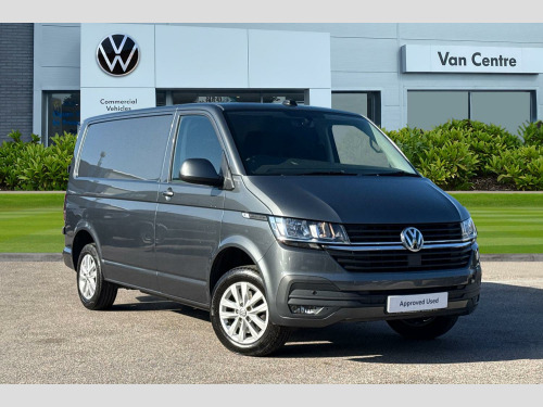 Volkswagen Transporter  T28 Swb Diesel Highline