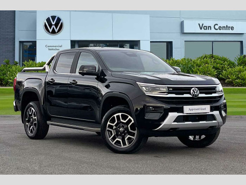 Volkswagen Amarok  Diesel Style