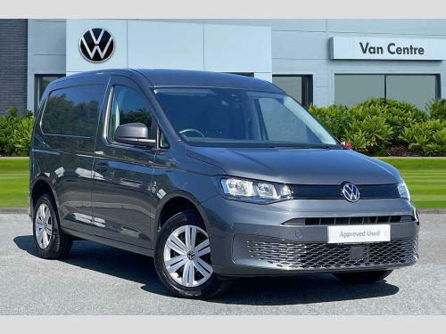 Volkswagen Caddy  Cargo C20 Diesel Commerce Plus