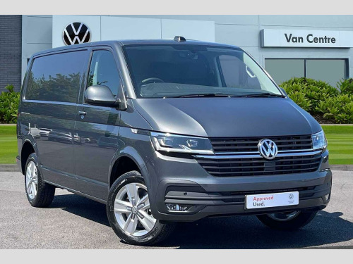 Volkswagen Transporter  T32 Swb Diesel Highline