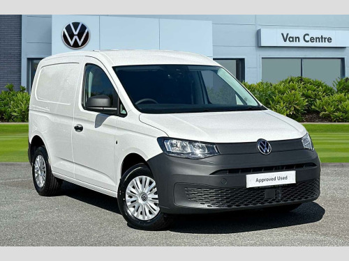 Volkswagen Caddy  Cargo C20 Diesel Commerce