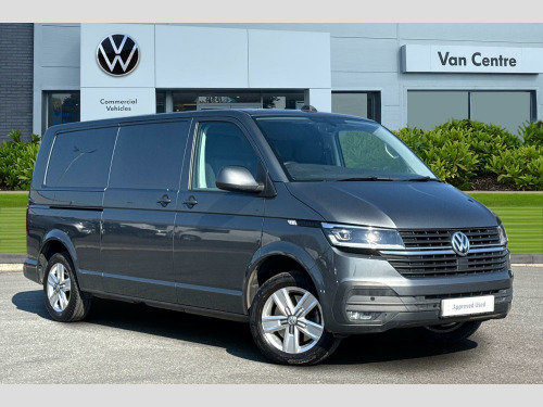 Volkswagen Transporter  T32 Lwb Diesel Highline