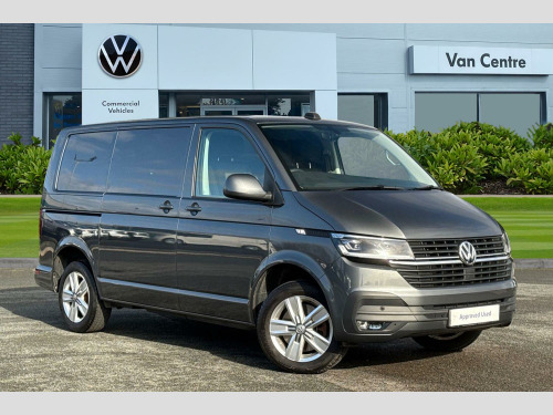 Volkswagen Transporter  T32 Swb Diesel Highline