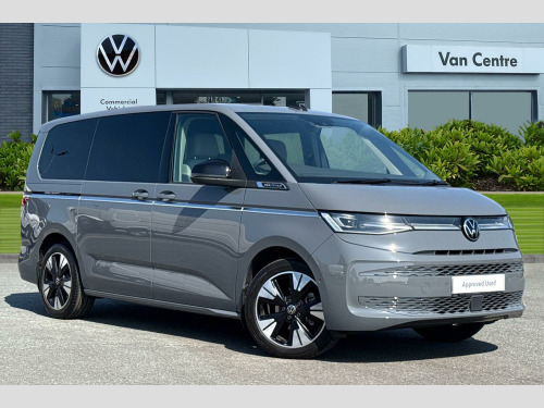 Volkswagen Multivan  Diesel Estate Style