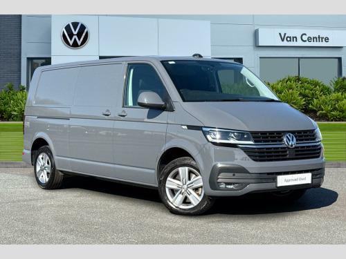 Volkswagen Transporter  T32 Lwb Diesel Highline