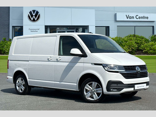 Volkswagen Transporter  T32 Swb Diesel Highline