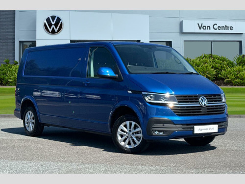 Volkswagen Transporter  T30 Lwb Diesel Highline