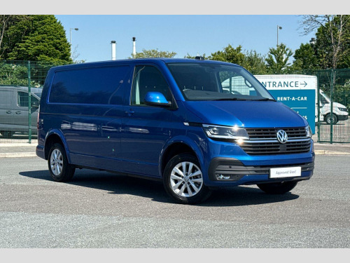 Volkswagen Transporter  T30 Lwb Diesel Highline