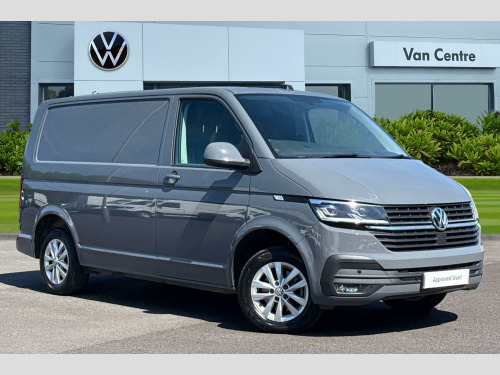 Volkswagen Transporter  T28 Swb Diesel Highline