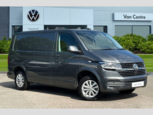 Volkswagen Transporter  T28 Swb Diesel Highline
