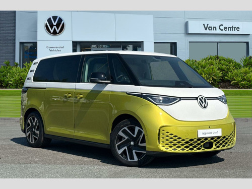 Volkswagen ID. BUZZ  Estate Style Pro