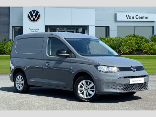 Volkswagen Caddy  Cargo C20 Diesel Commerce Pro