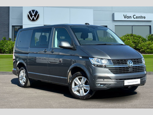 Volkswagen Transporter  T32 Lwb Diesel Highline