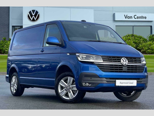 Volkswagen Transporter  T32 Swb Diesel Highline
