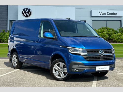 Volkswagen Transporter  T32 Swb Diesel Highline