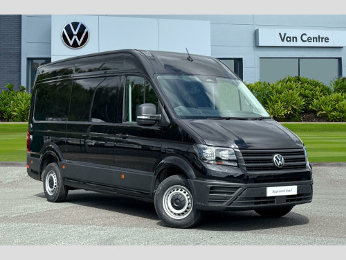 Volkswagen Crafter  Cr35 Mwb Diesel Fwd Commerce Plus