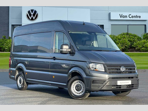 Volkswagen Crafter  Cr35 Mwb Diesel Fwd Commerce Plus
