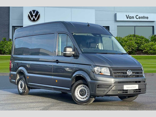 Volkswagen Crafter  Cr35 Mwb Diesel Fwd Commerce Plus