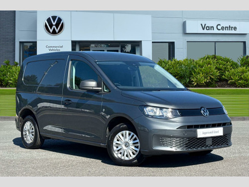Volkswagen Caddy  Cargo C20 Diesel Commerce Plus