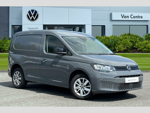 Volkswagen Caddy  Cargo C20 Diesel Commerce Pro
