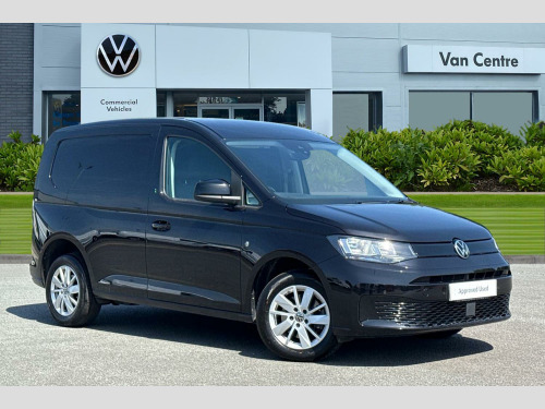 Volkswagen Caddy  Cargo C20 Diesel Commerce Pro