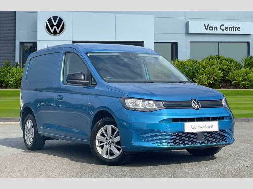 Volkswagen Caddy  Cargo C20 Diesel Commerce Pro