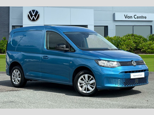 Volkswagen Caddy  Cargo C20 Diesel Commerce Pro