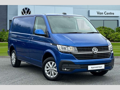 Volkswagen Transporter  T30 Swb Diesel Highline
