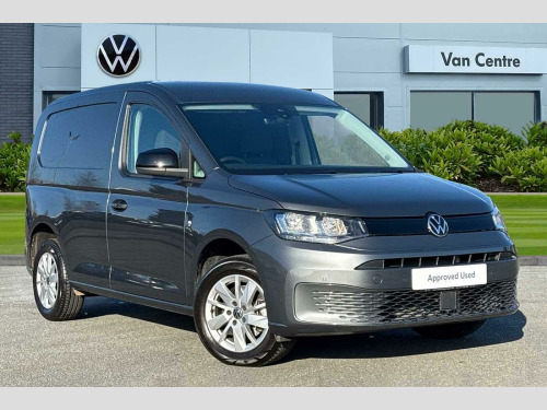 Volkswagen Caddy  Cargo C20 Diesel Commerce Pro