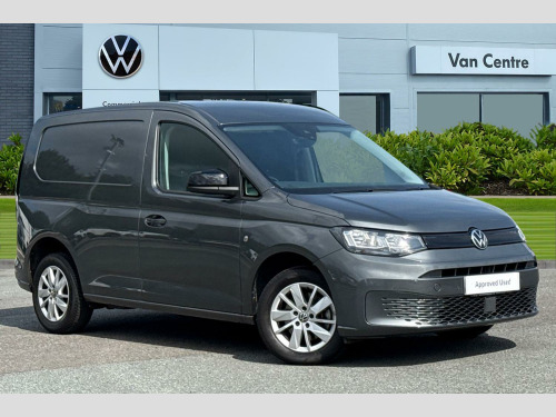 Volkswagen Caddy  Cargo C20 Diesel Commerce Pro