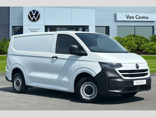 Volkswagen Transporter  T30 Swb Diesel Commerce Plus