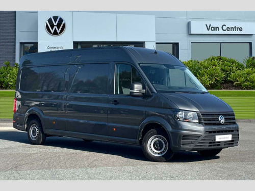 Volkswagen Crafter  Cr35 Lwb Diesel Fwd Commerce Plus