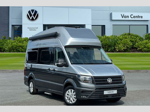 Volkswagen California  Diesel Estate 600